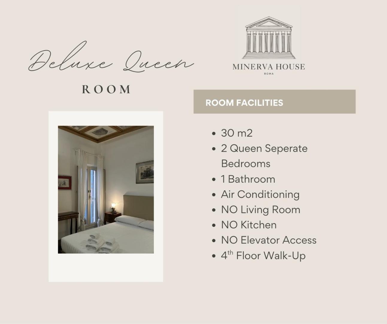Minerva House Pantheon Apartment Rome Luaran gambar